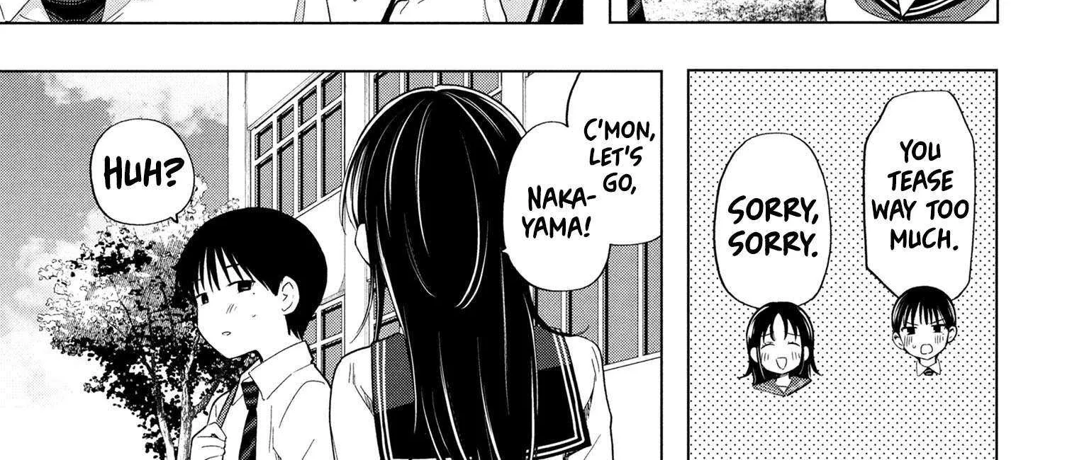 What Was I Meant to Call This Mess That Wouldn't Go Away?