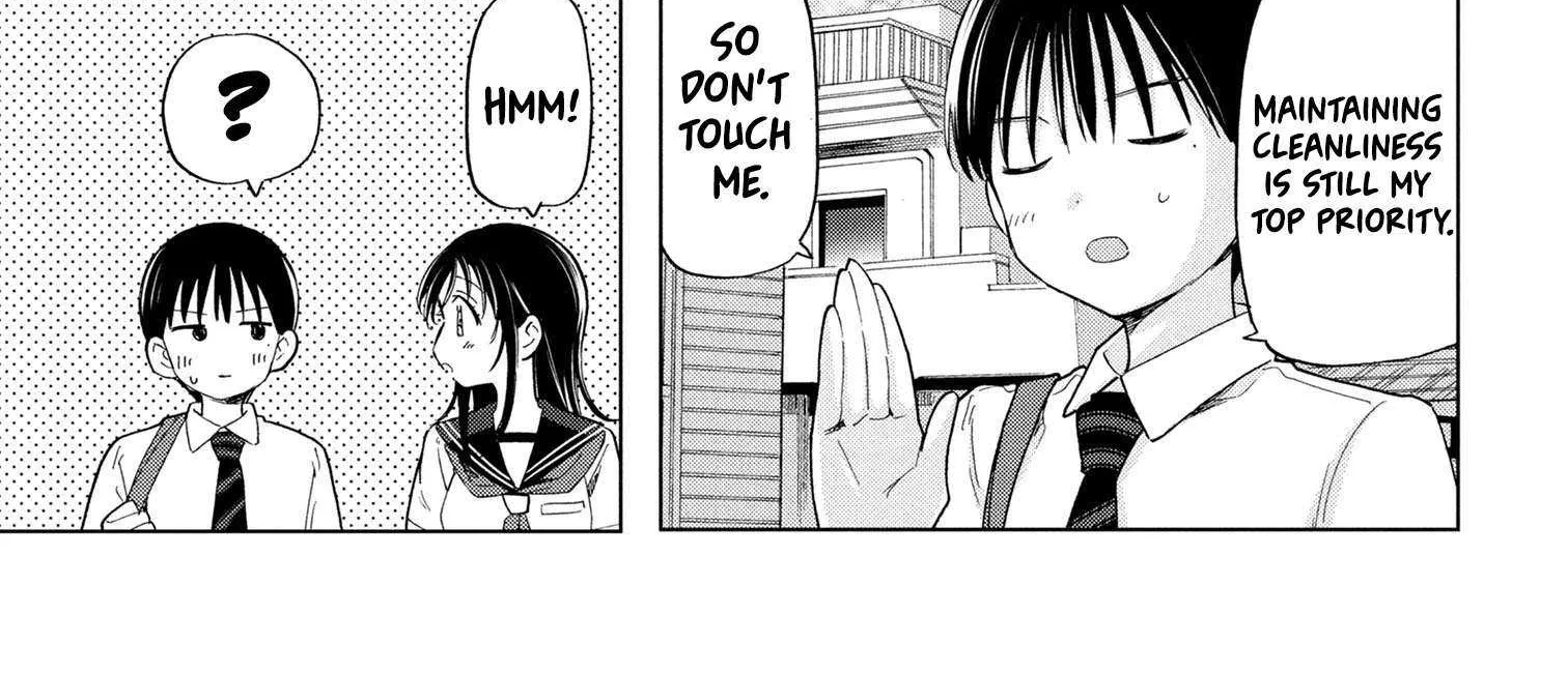 What Was I Meant to Call This Mess That Wouldn't Go Away?