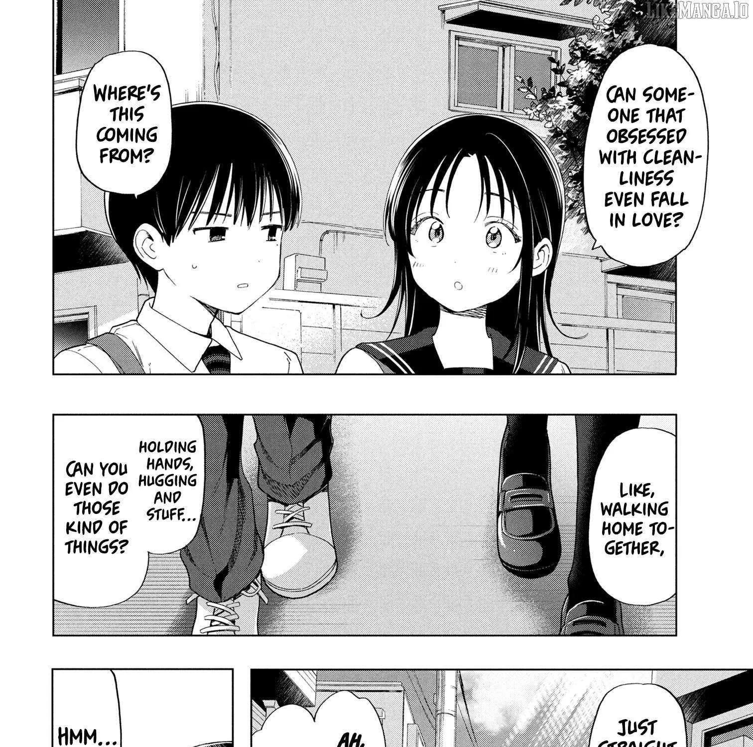 What Was I Meant to Call This Mess That Wouldn't Go Away?