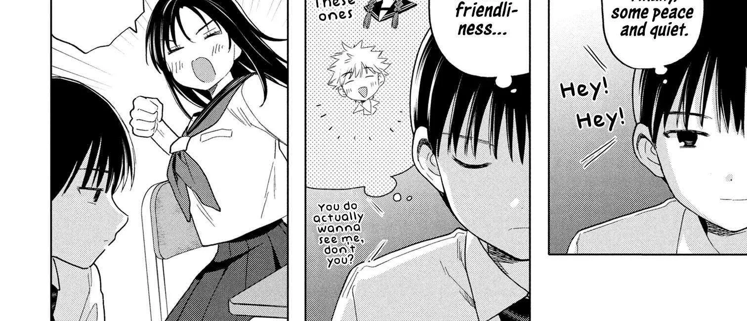 What Was I Meant to Call This Mess That Wouldn't Go Away?