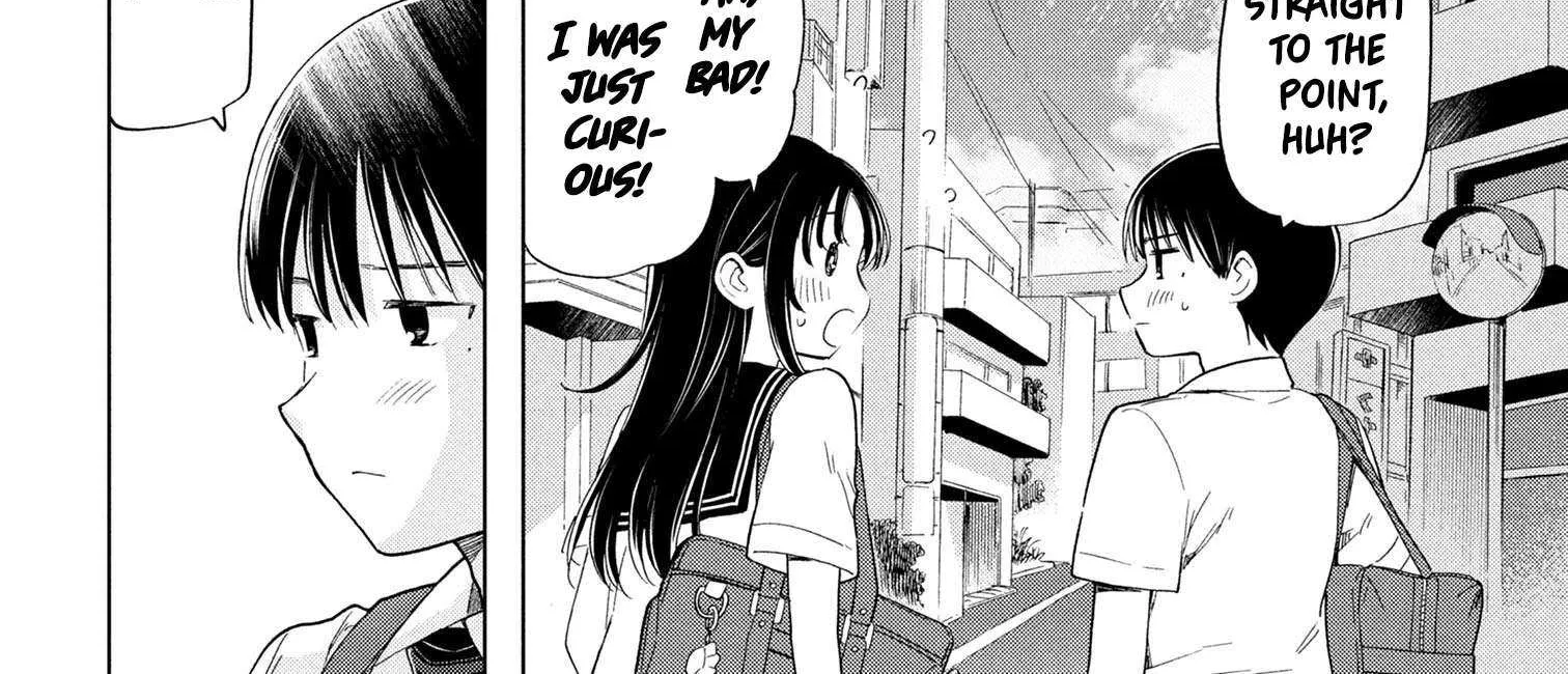 What Was I Meant to Call This Mess That Wouldn't Go Away?