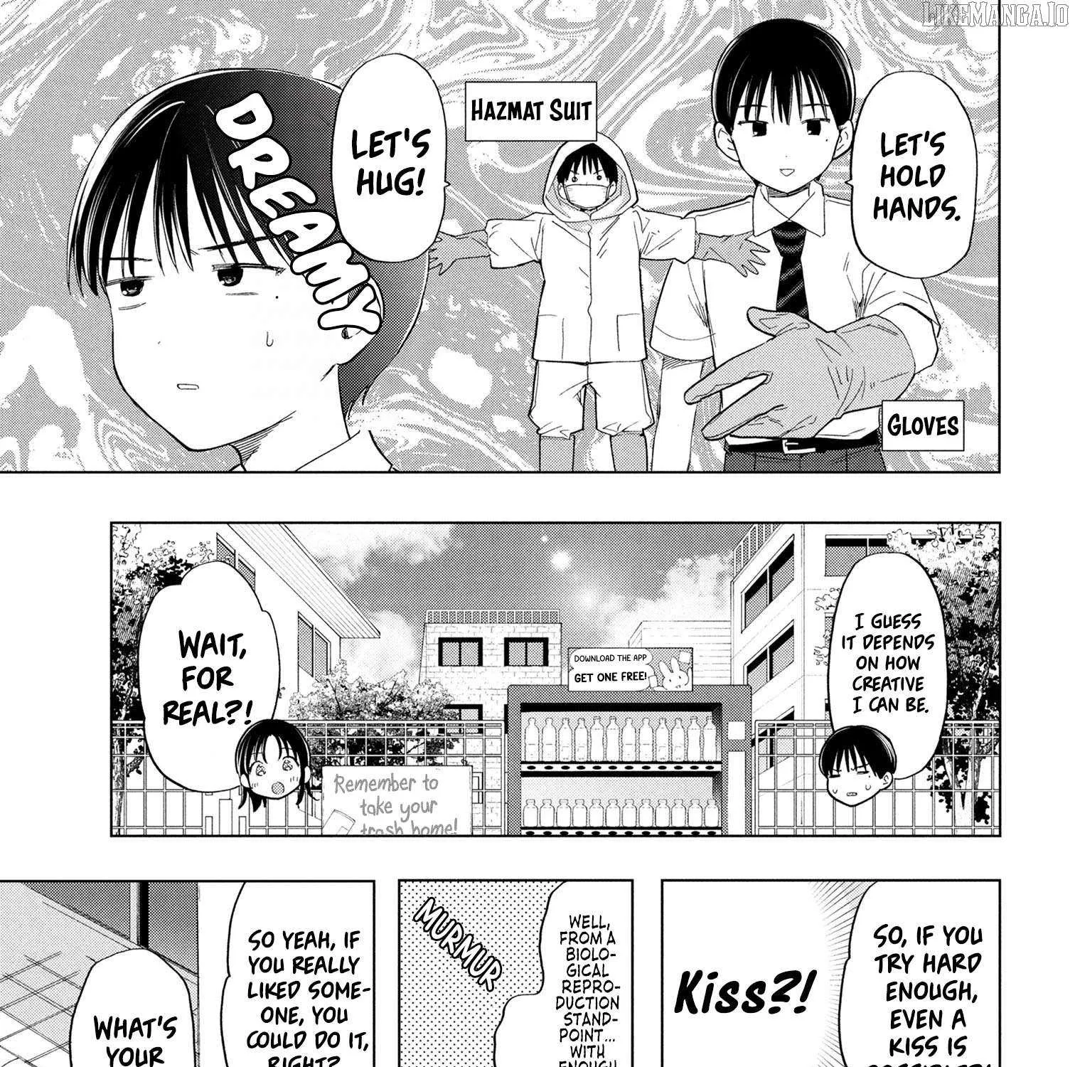 What Was I Meant to Call This Mess That Wouldn't Go Away?