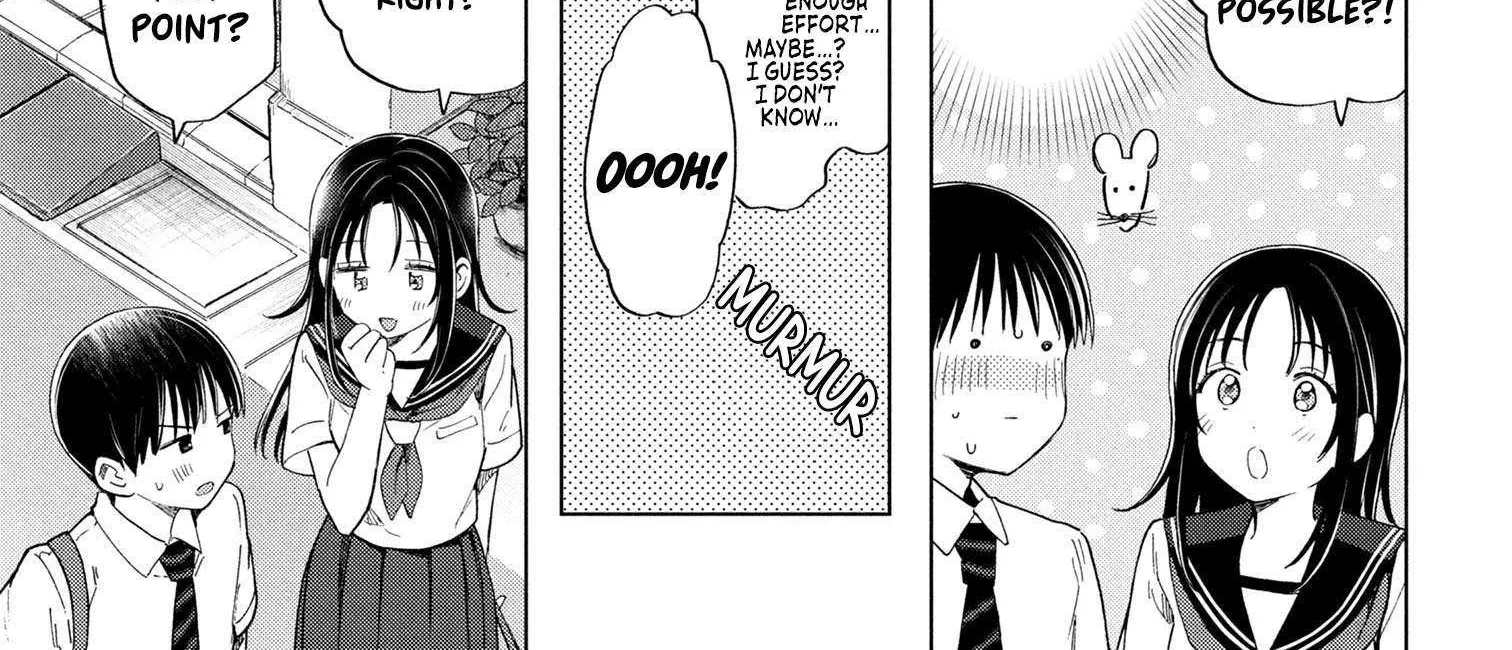 What Was I Meant to Call This Mess That Wouldn't Go Away?