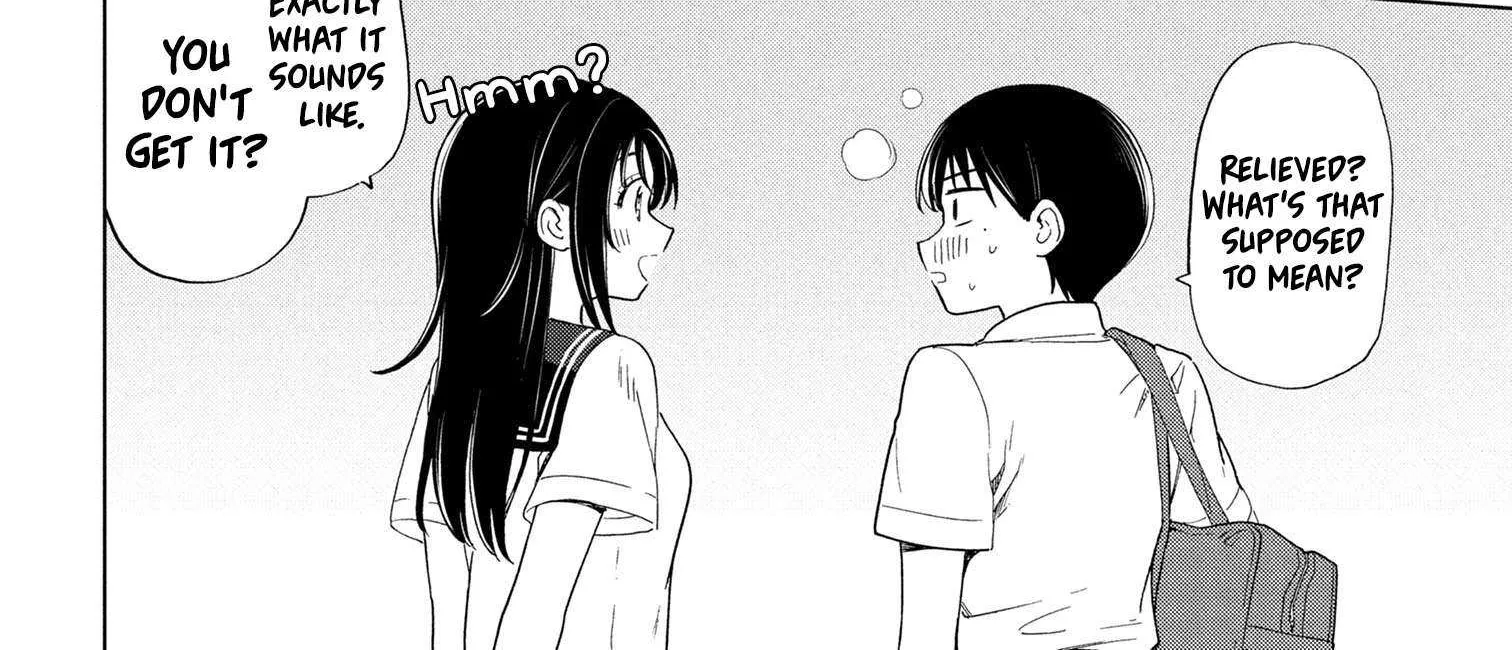 What Was I Meant to Call This Mess That Wouldn't Go Away?