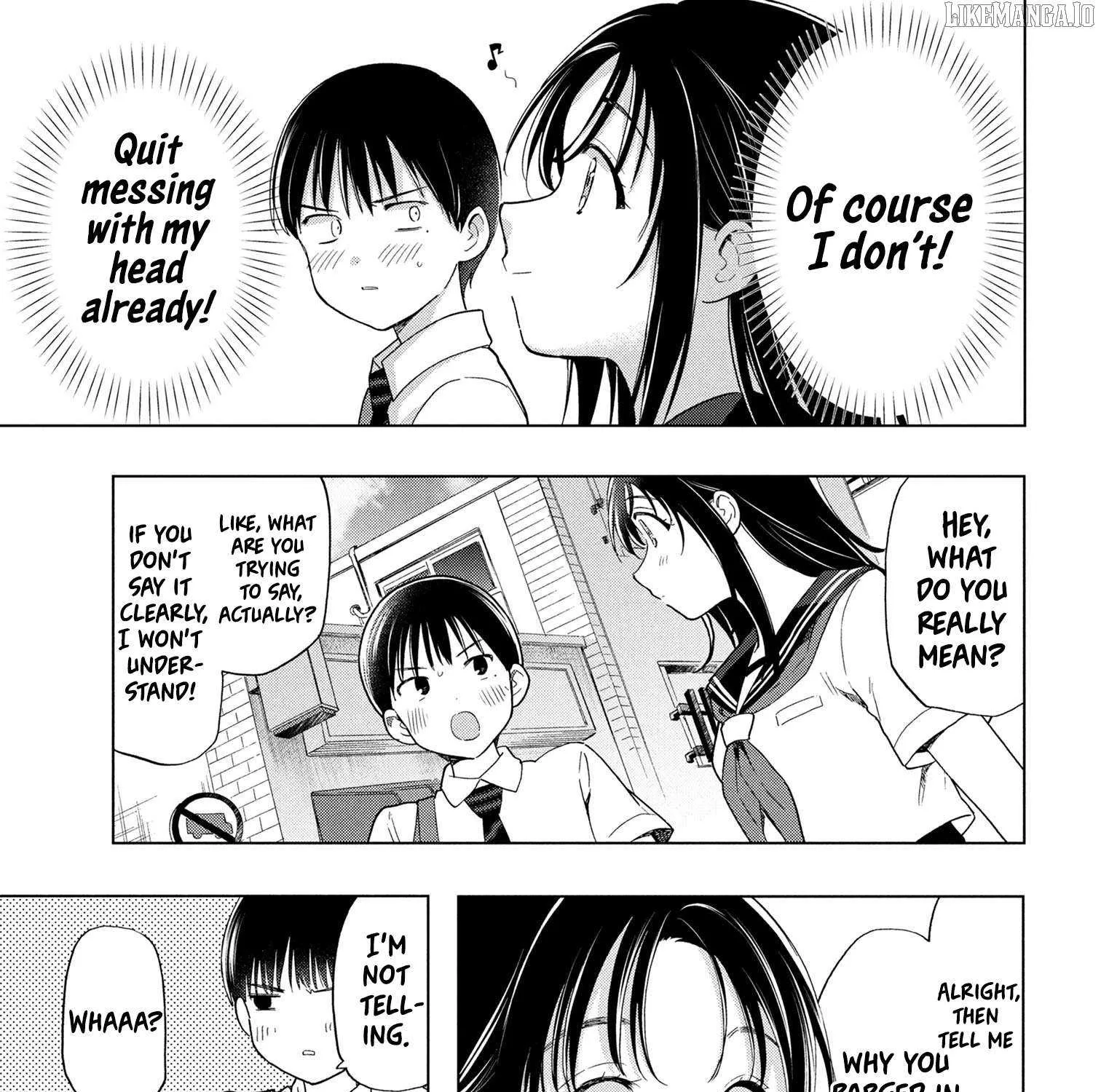 What Was I Meant to Call This Mess That Wouldn't Go Away?