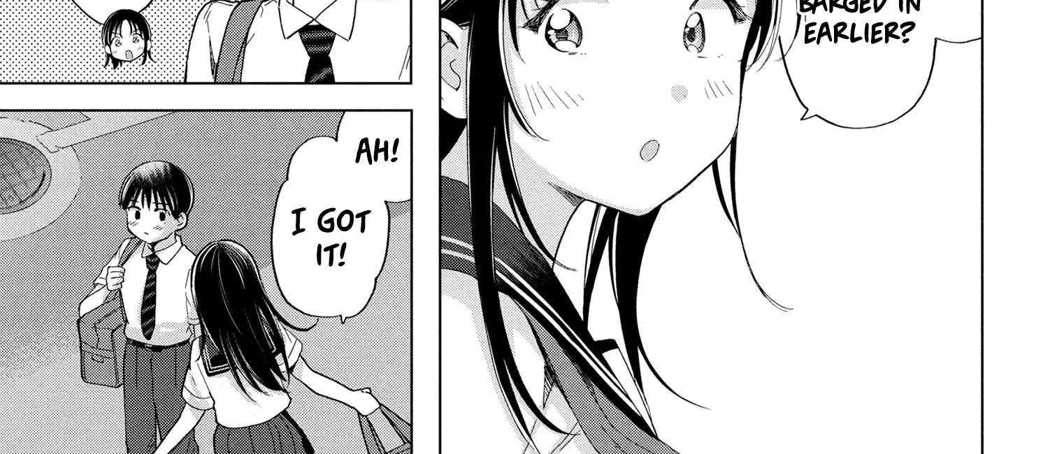 What Was I Meant to Call This Mess That Wouldn't Go Away?