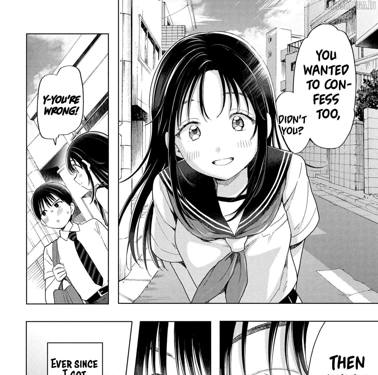 What Was I Meant to Call This Mess That Wouldn't Go Away?