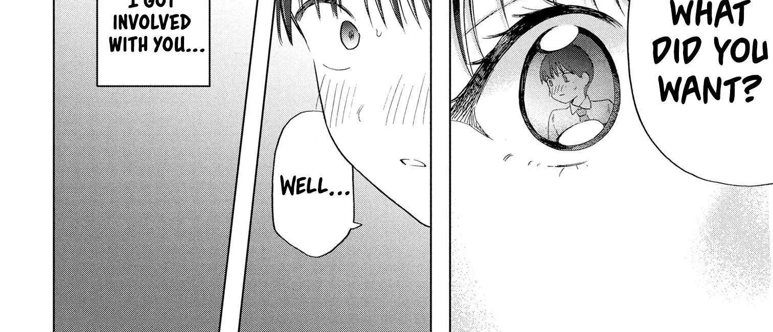 What Was I Meant to Call This Mess That Wouldn't Go Away?