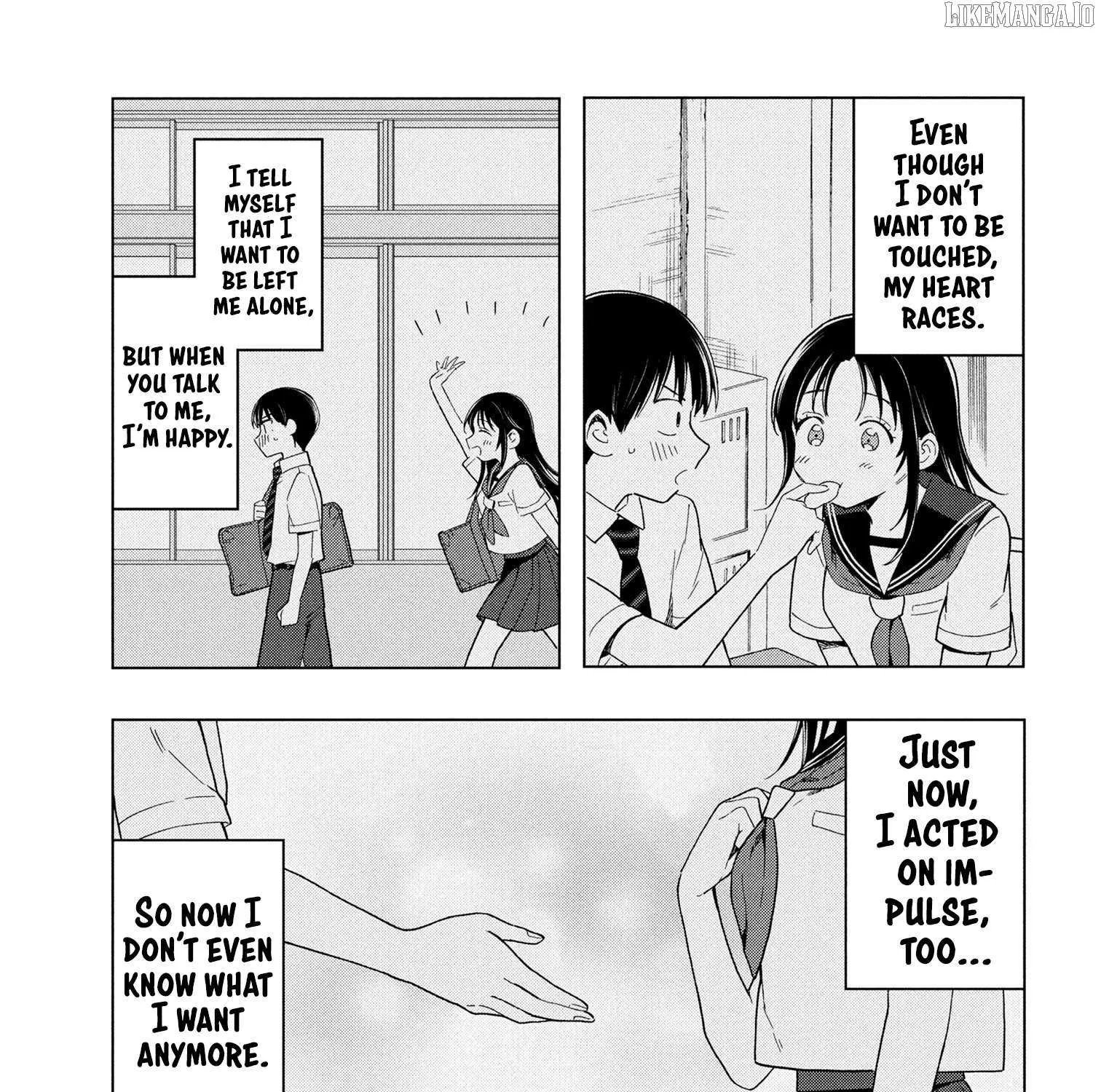 What Was I Meant to Call This Mess That Wouldn't Go Away?