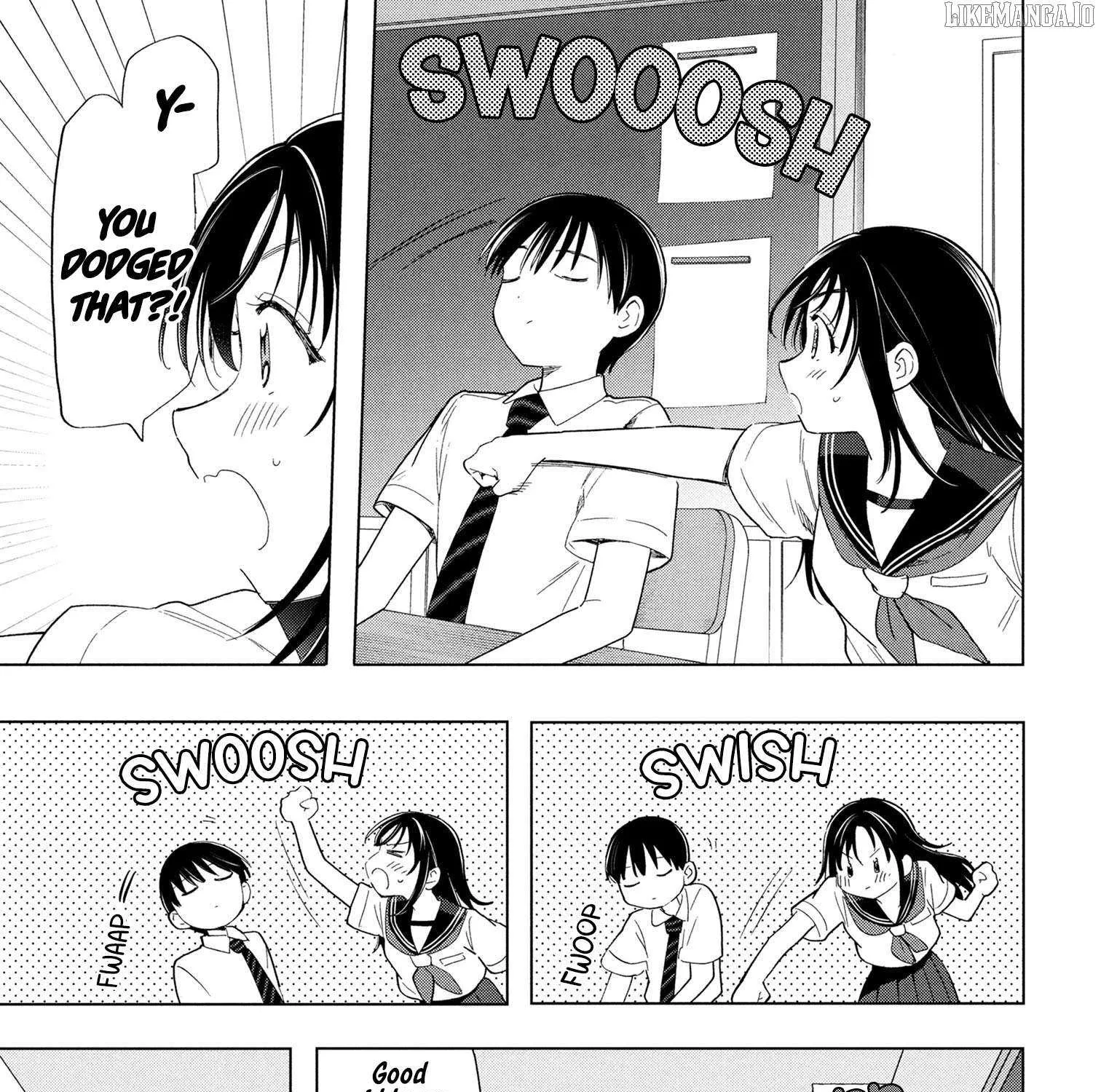 What Was I Meant to Call This Mess That Wouldn't Go Away?