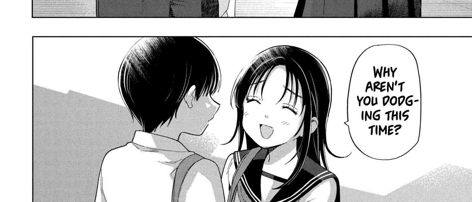 What Was I Meant to Call This Mess That Wouldn't Go Away?