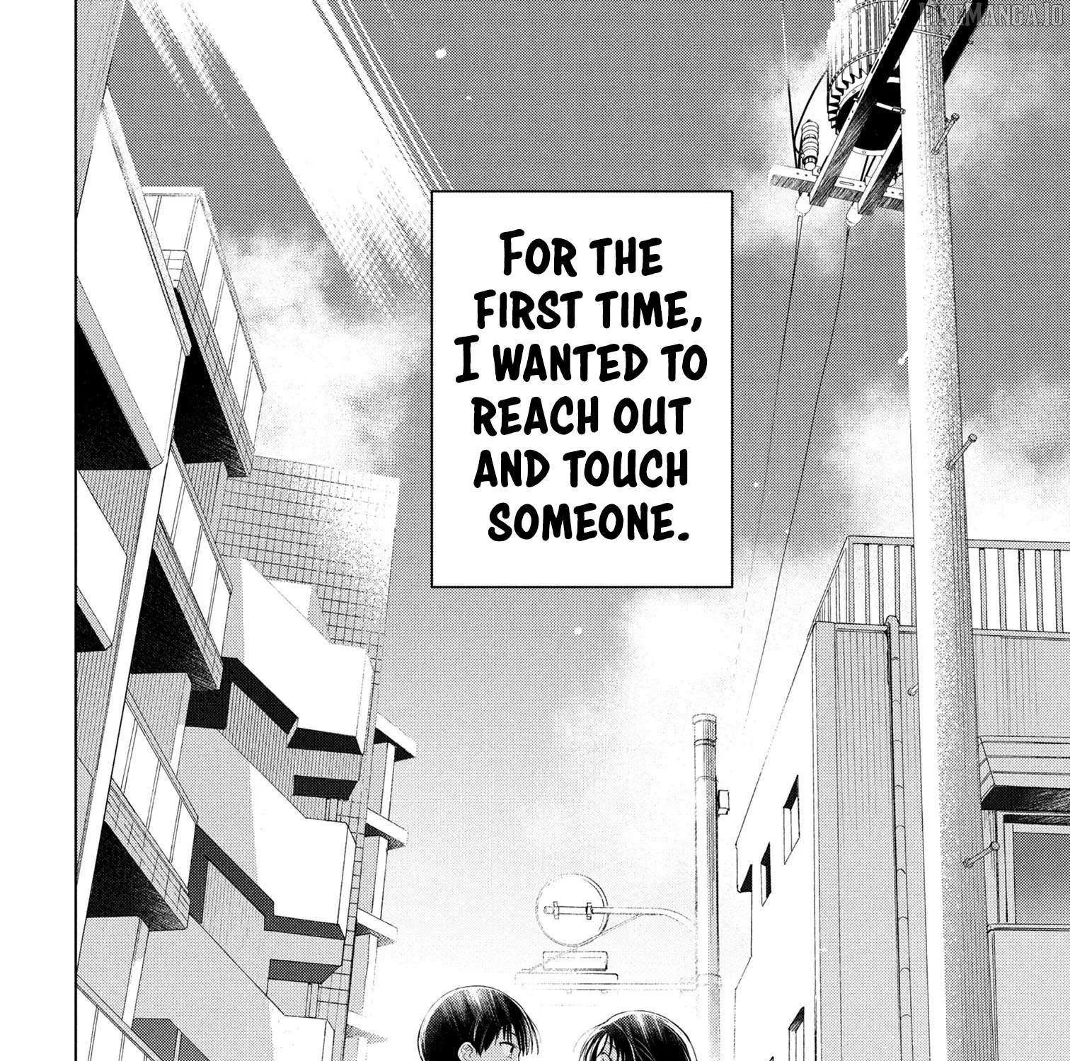 What Was I Meant to Call This Mess That Wouldn't Go Away?