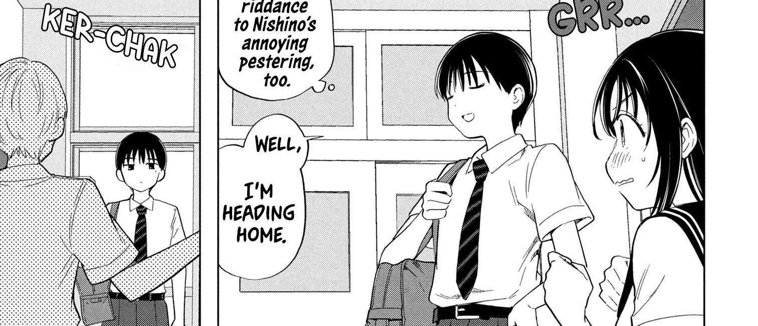 What Was I Meant to Call This Mess That Wouldn't Go Away?