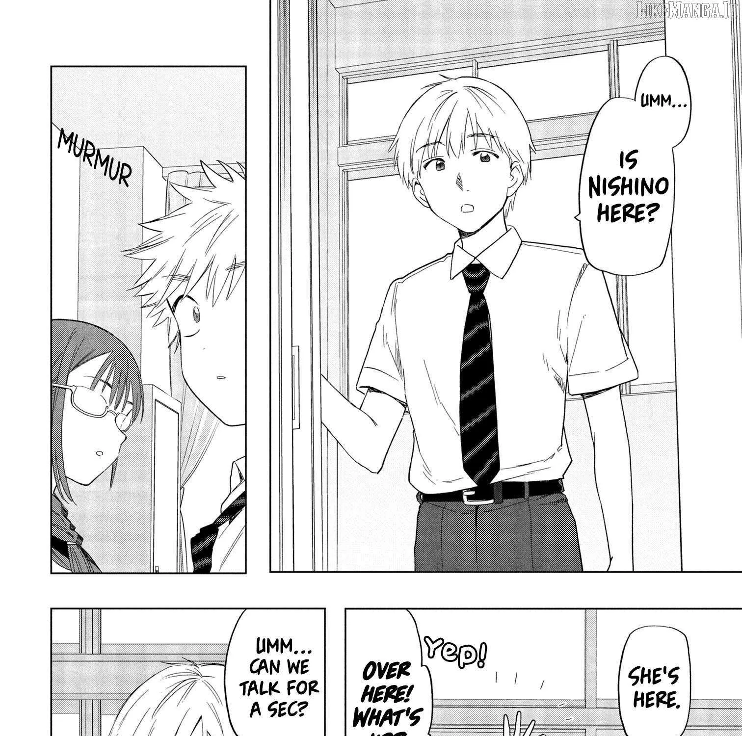 What Was I Meant to Call This Mess That Wouldn't Go Away?