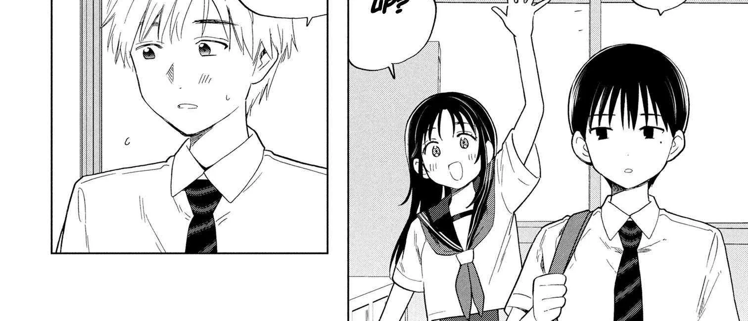 What Was I Meant to Call This Mess That Wouldn't Go Away?