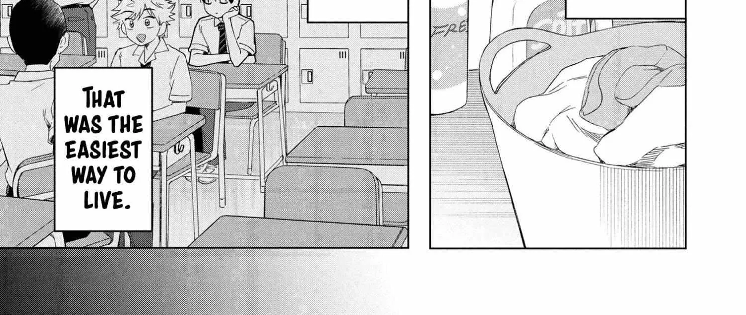 What Was I Meant to Call This Mess That Wouldn't Go Away?