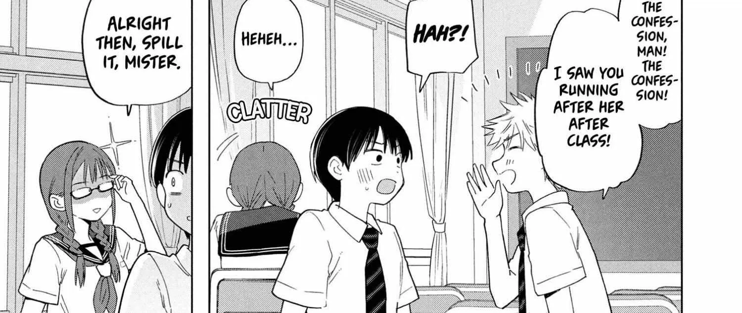 What Was I Meant to Call This Mess That Wouldn't Go Away?