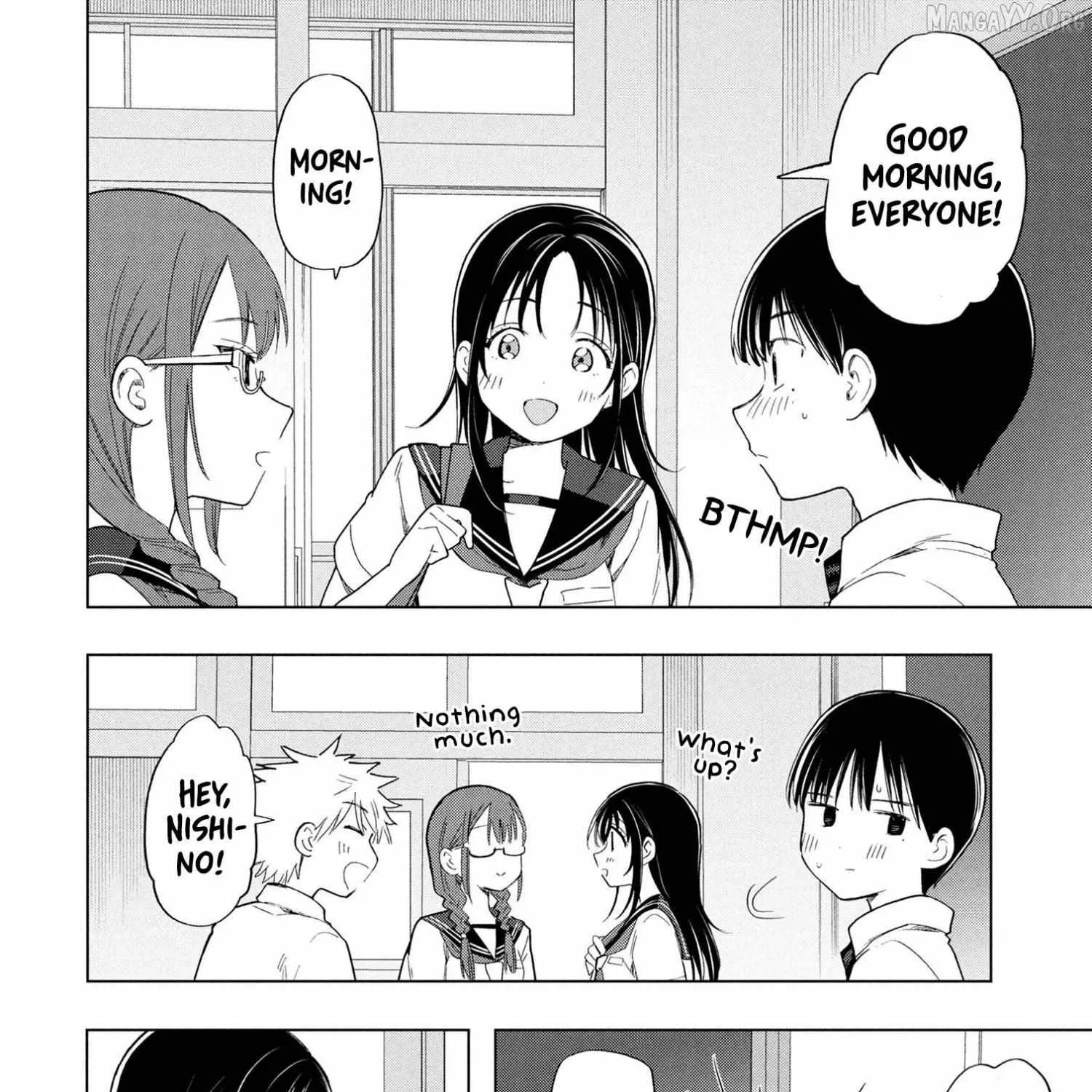 What Was I Meant to Call This Mess That Wouldn't Go Away?