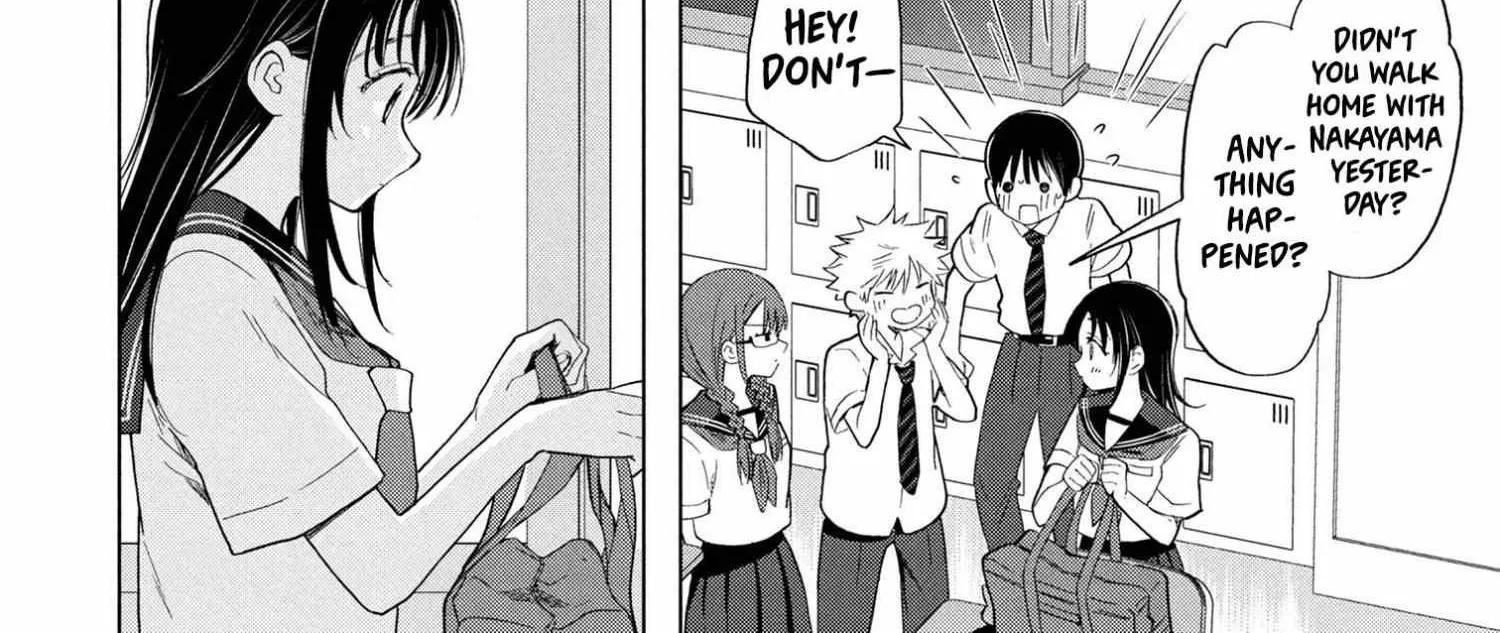 What Was I Meant to Call This Mess That Wouldn't Go Away?