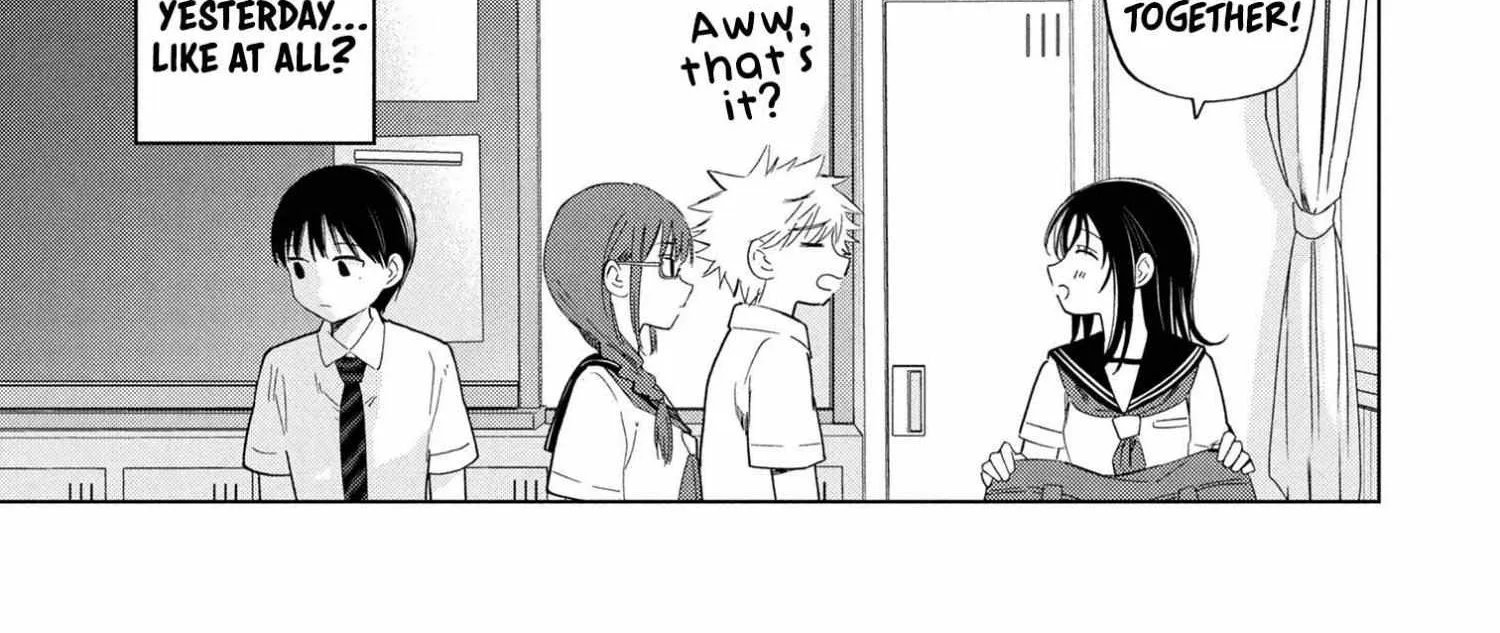 What Was I Meant to Call This Mess That Wouldn't Go Away?