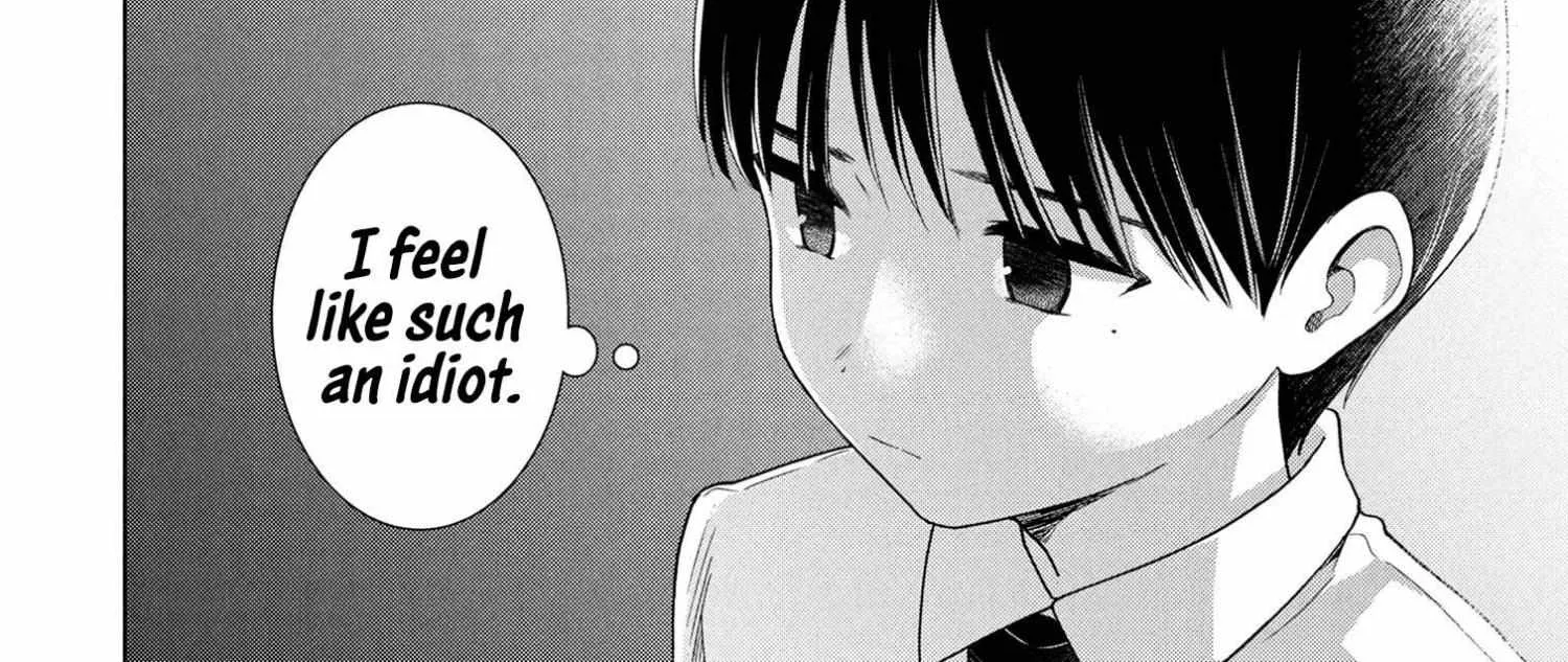 What Was I Meant to Call This Mess That Wouldn't Go Away?