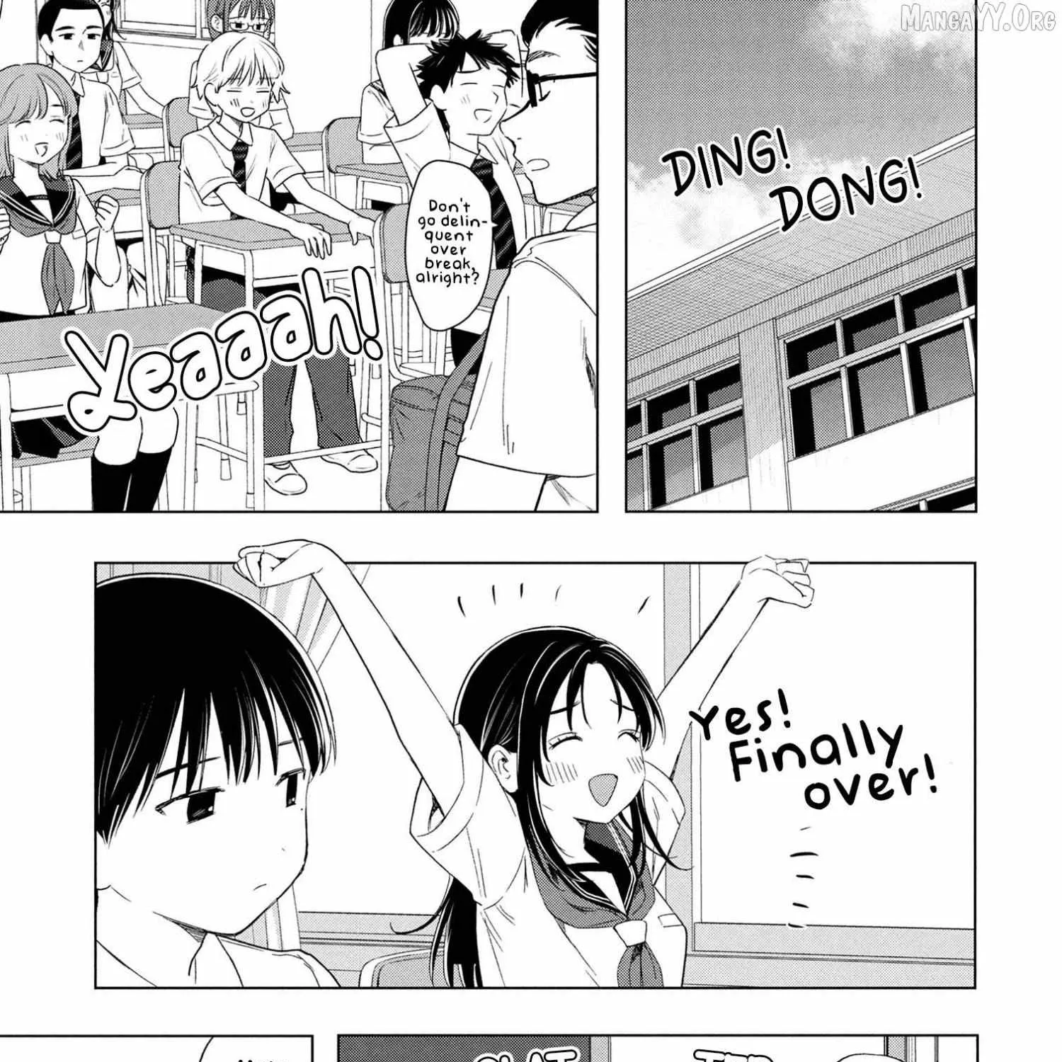 What Was I Meant to Call This Mess That Wouldn't Go Away?