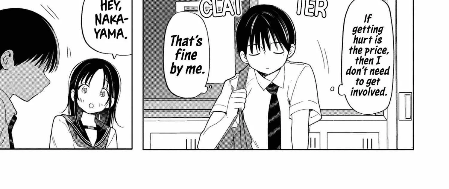 What Was I Meant to Call This Mess That Wouldn't Go Away?