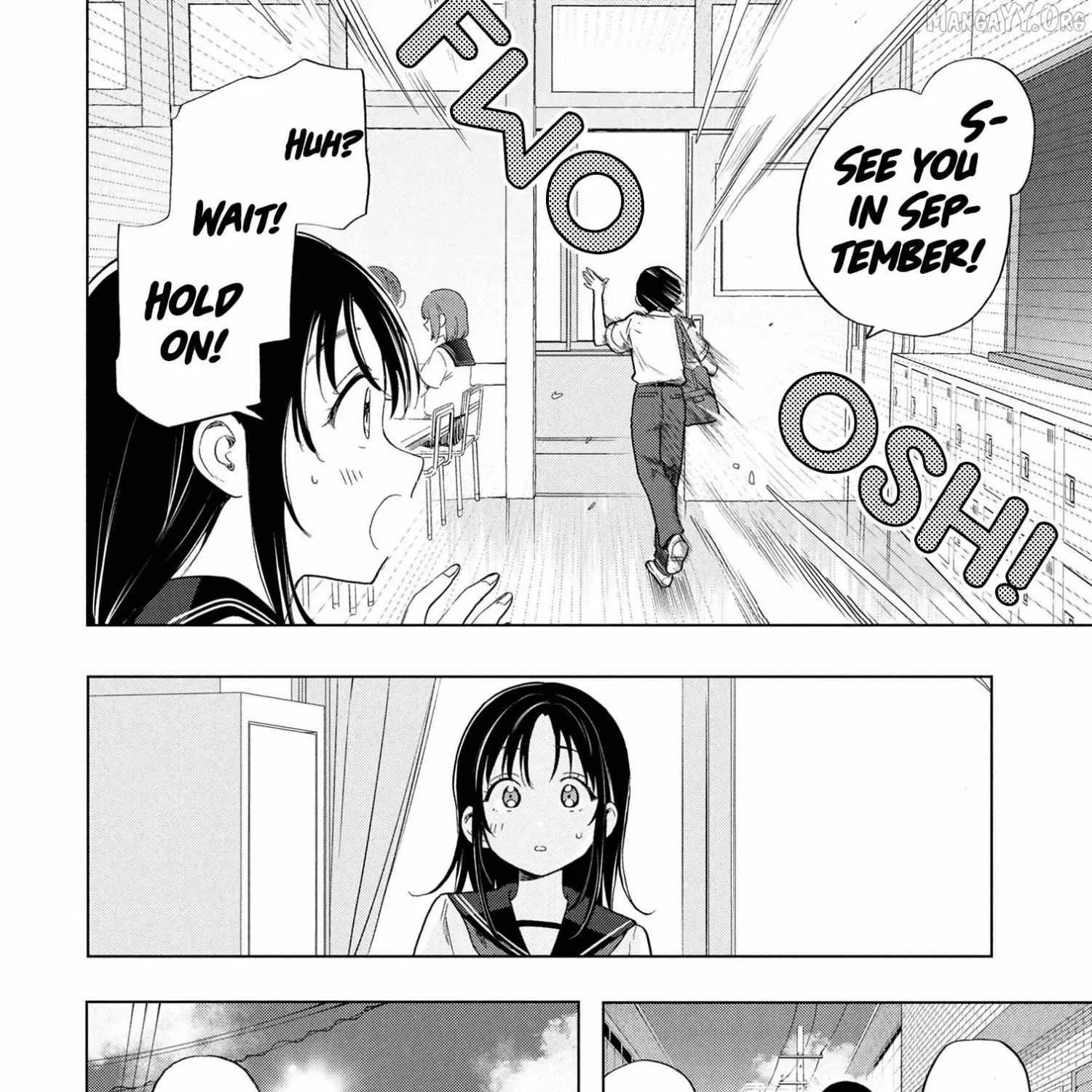 What Was I Meant to Call This Mess That Wouldn't Go Away?