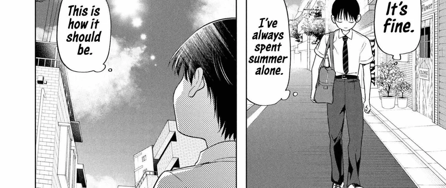 What Was I Meant to Call This Mess That Wouldn't Go Away?