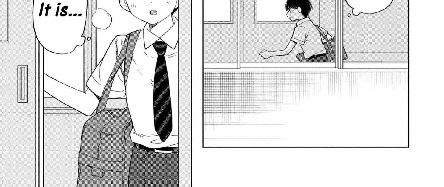 What Was I Meant to Call This Mess That Wouldn't Go Away?