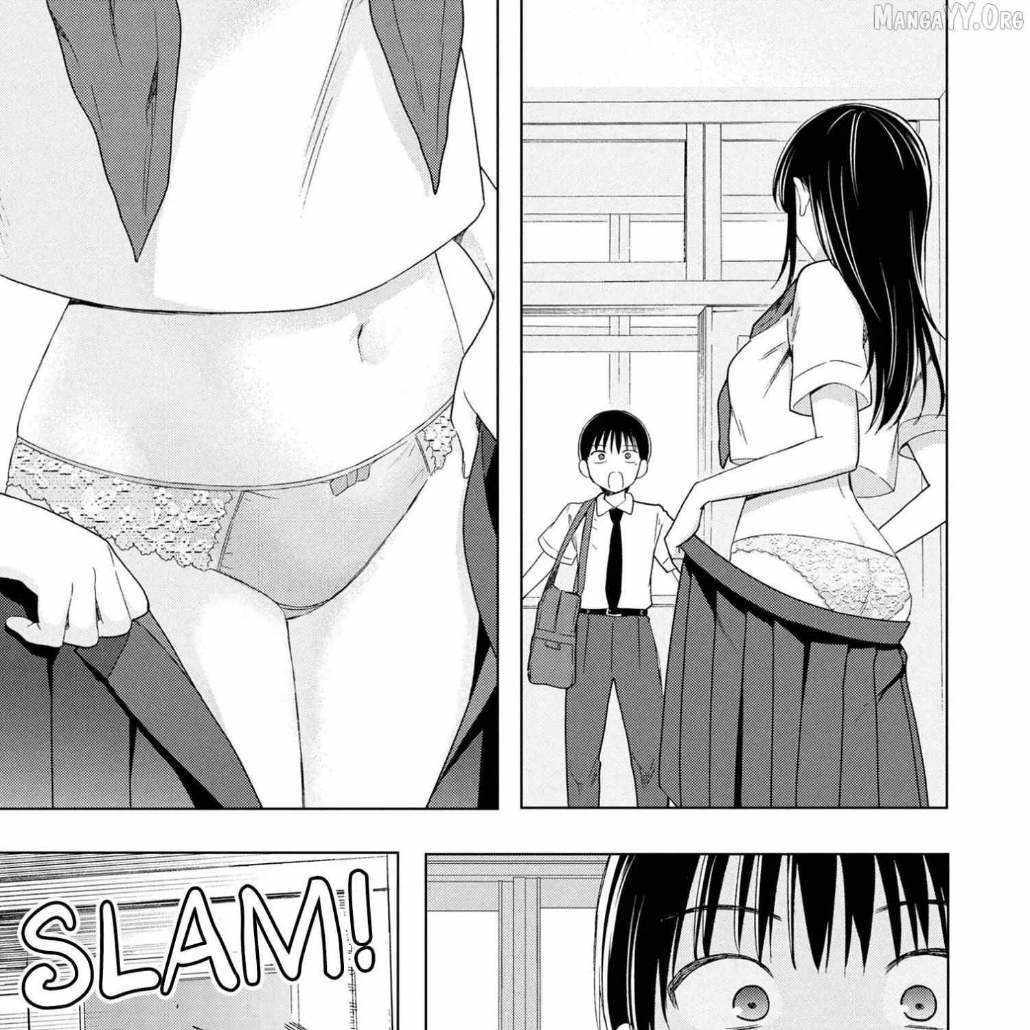 What Was I Meant to Call This Mess That Wouldn't Go Away?