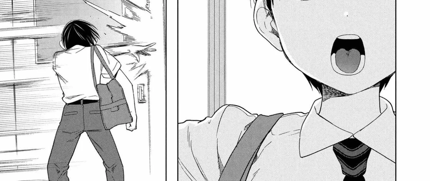 What Was I Meant to Call This Mess That Wouldn't Go Away?