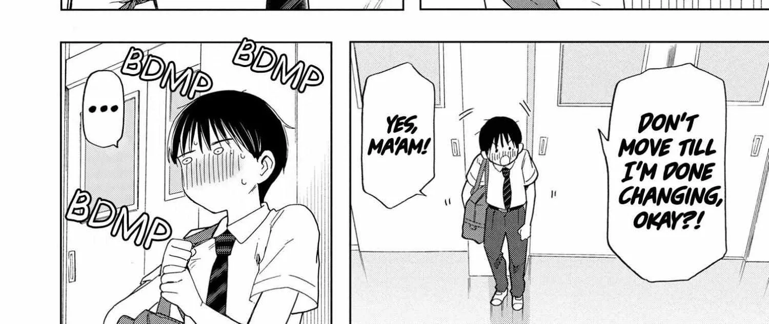 What Was I Meant to Call This Mess That Wouldn't Go Away?