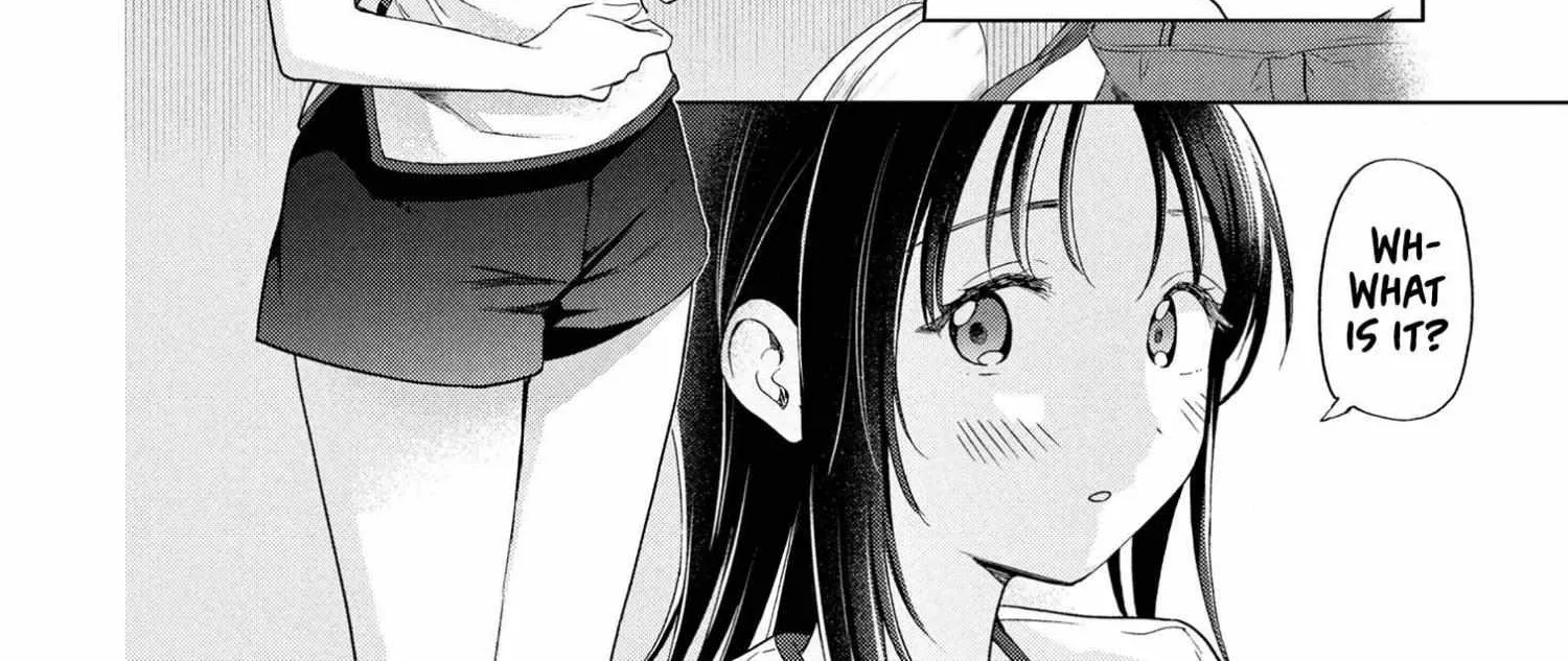 What Was I Meant to Call This Mess That Wouldn't Go Away?