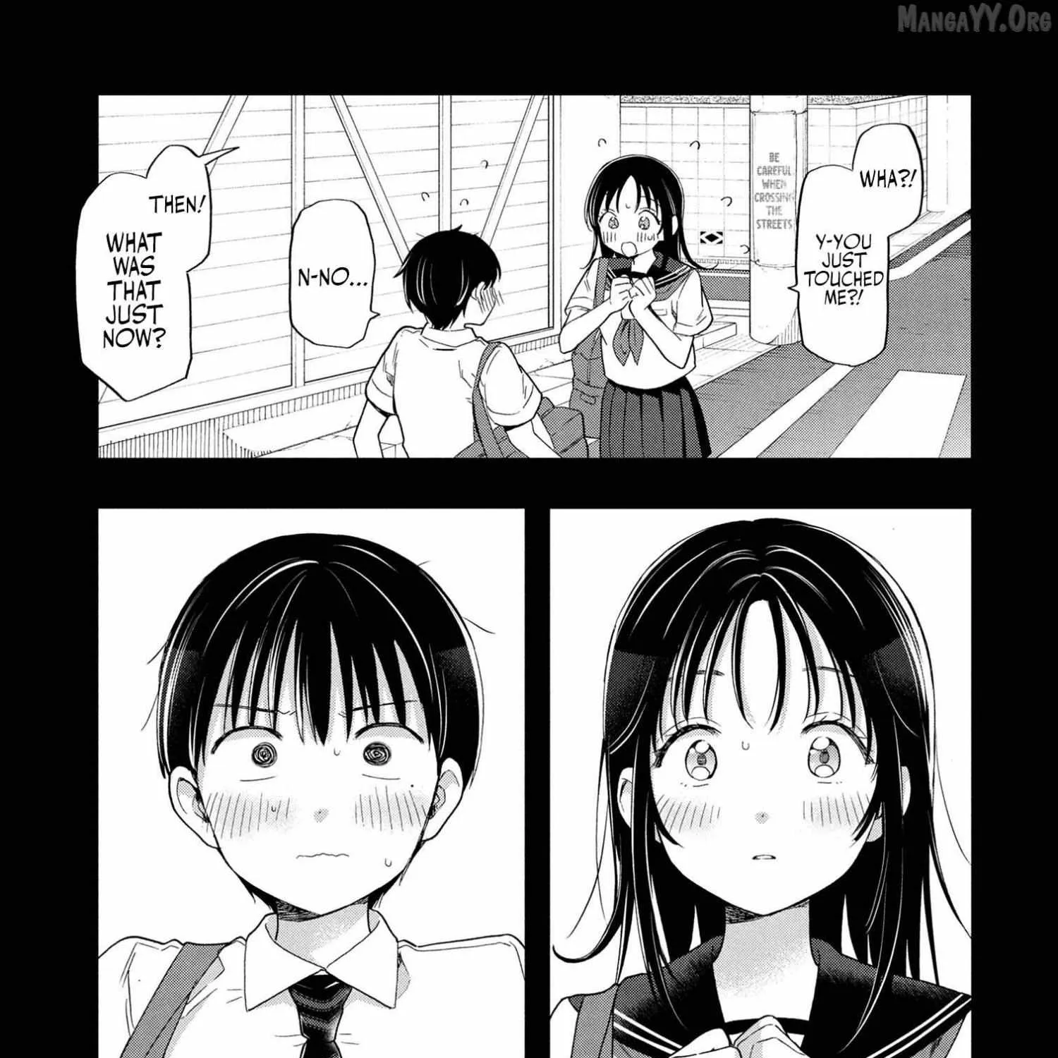 What Was I Meant to Call This Mess That Wouldn't Go Away?