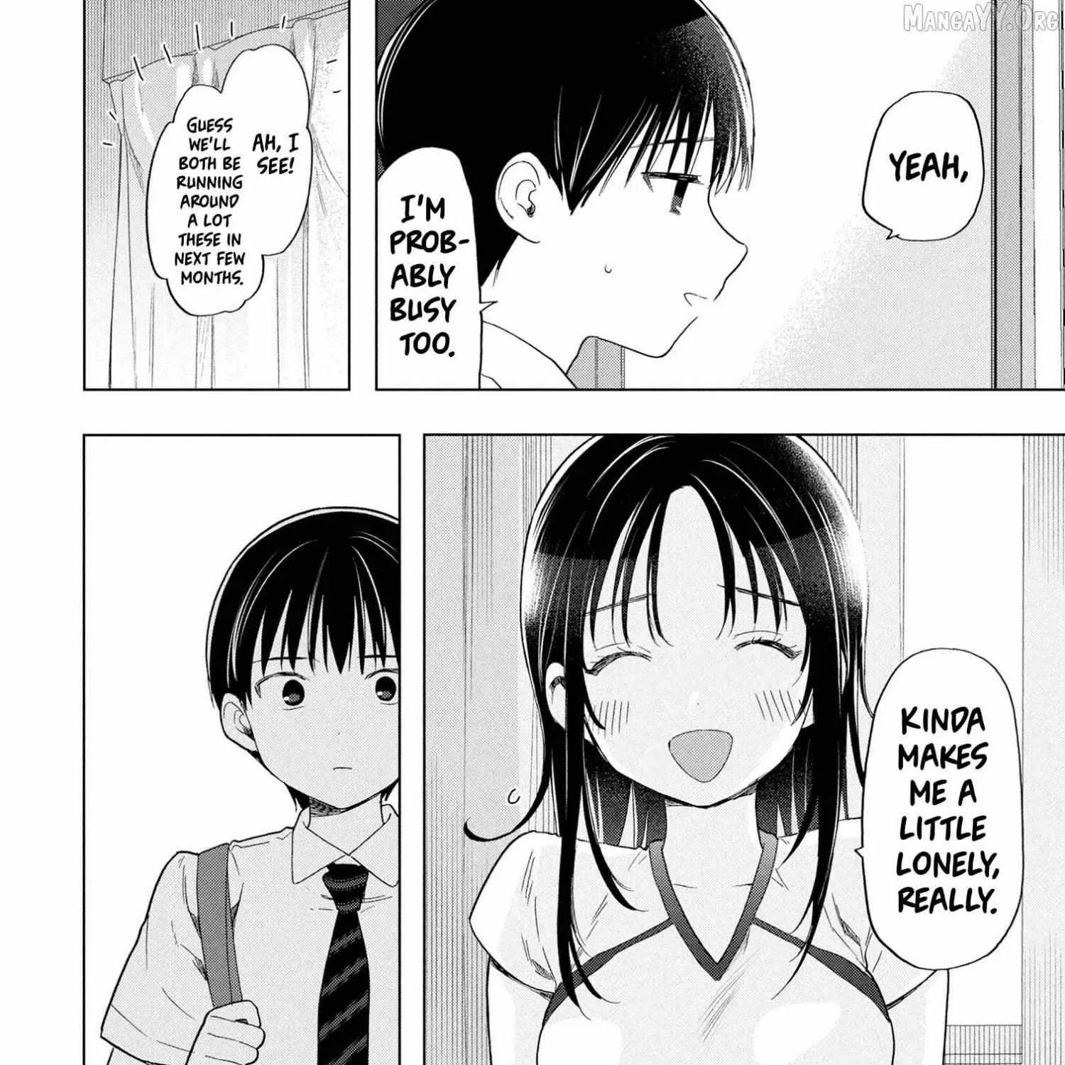 What Was I Meant to Call This Mess That Wouldn't Go Away?