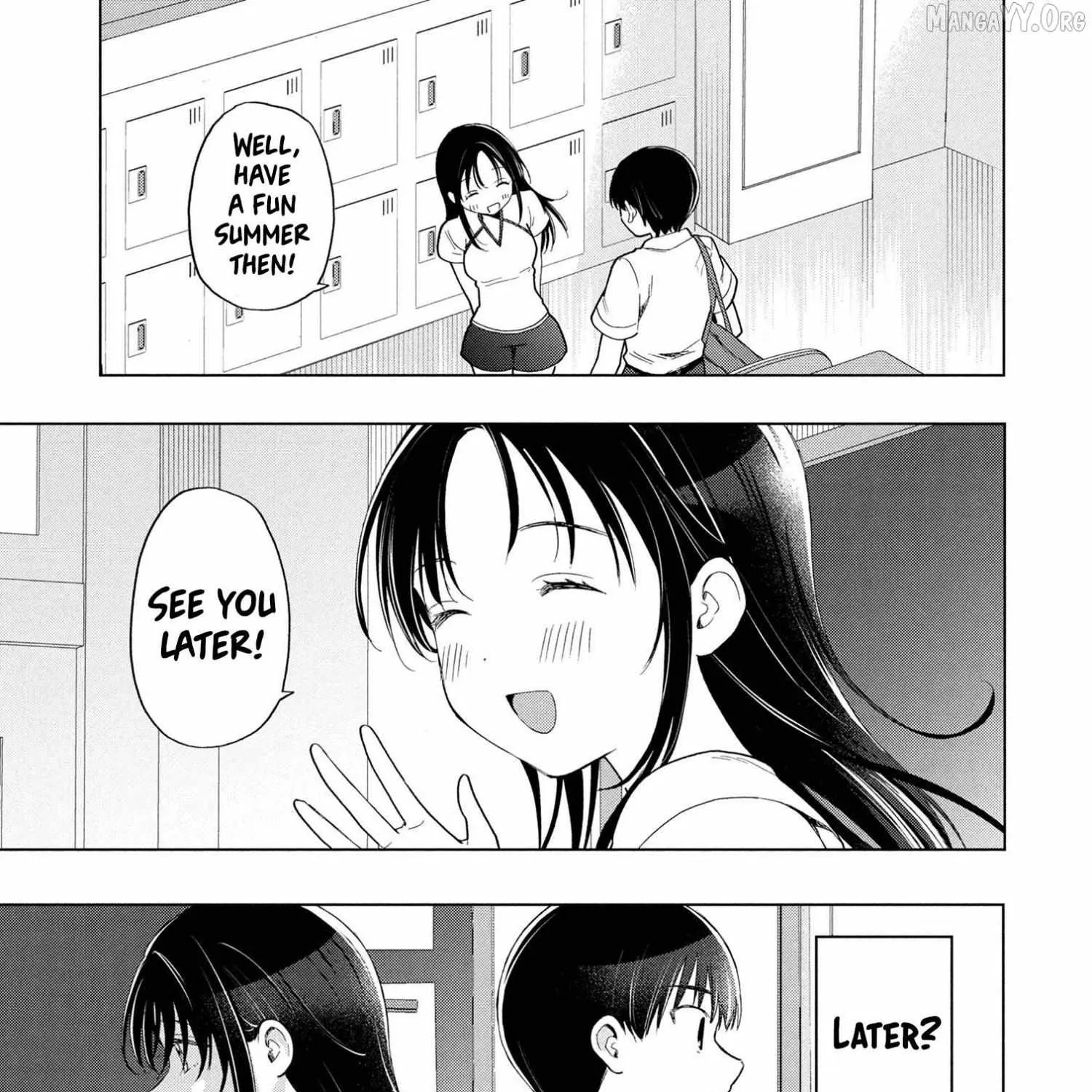 What Was I Meant to Call This Mess That Wouldn't Go Away?