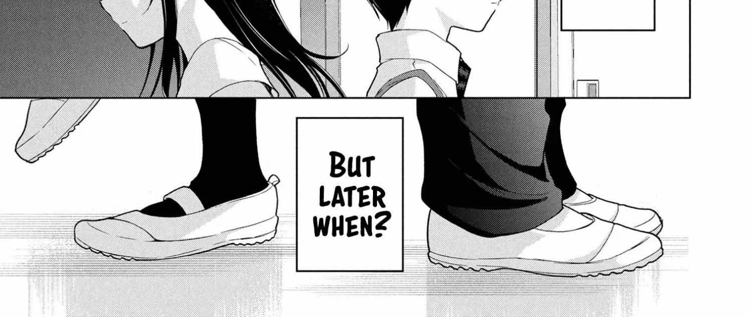 What Was I Meant to Call This Mess That Wouldn't Go Away?