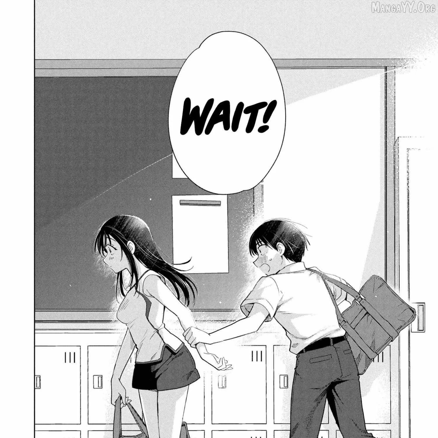 What Was I Meant to Call This Mess That Wouldn't Go Away?