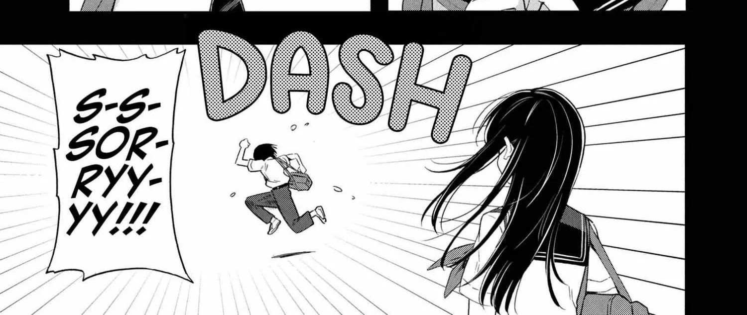 What Was I Meant to Call This Mess That Wouldn't Go Away?