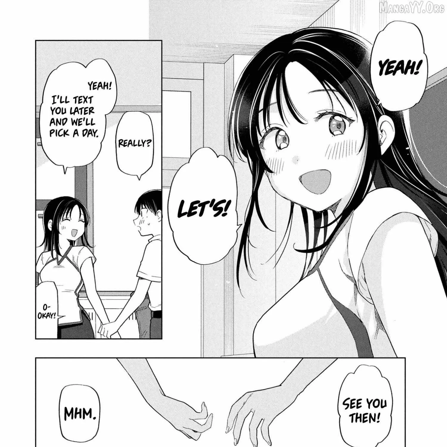 What Was I Meant to Call This Mess That Wouldn't Go Away?