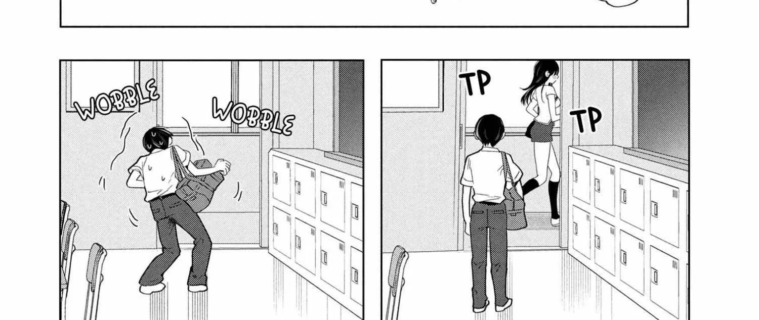 What Was I Meant to Call This Mess That Wouldn't Go Away?