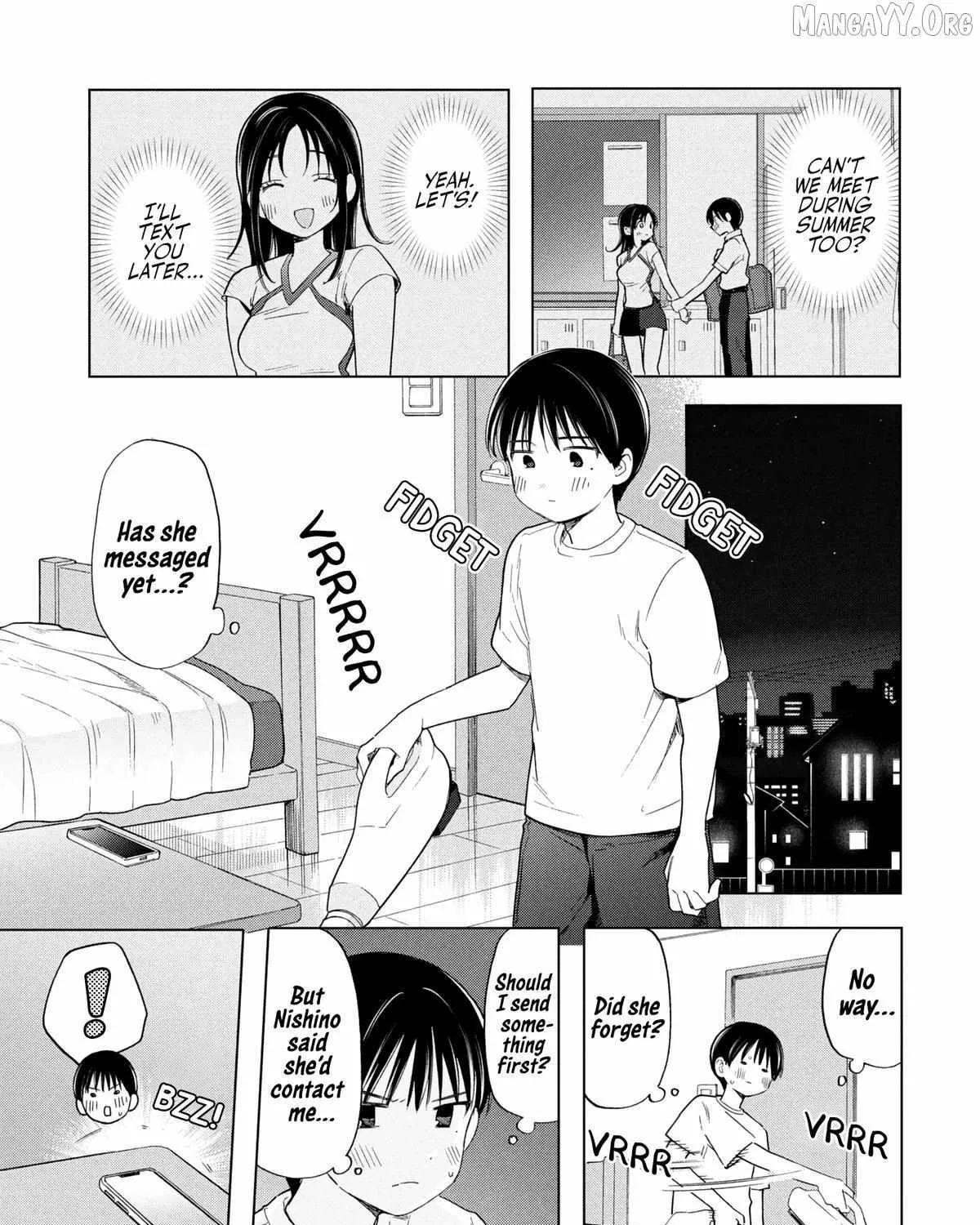 What Was I Meant to Call This Mess That Wouldn't Go Away?