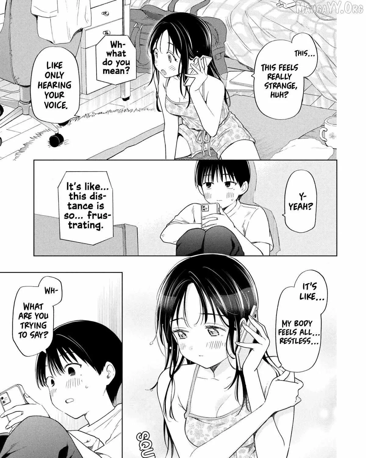 What Was I Meant to Call This Mess That Wouldn't Go Away?