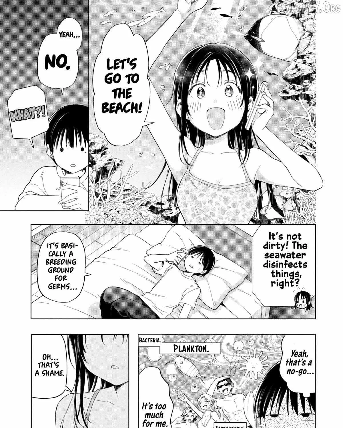 What Was I Meant to Call This Mess That Wouldn't Go Away?