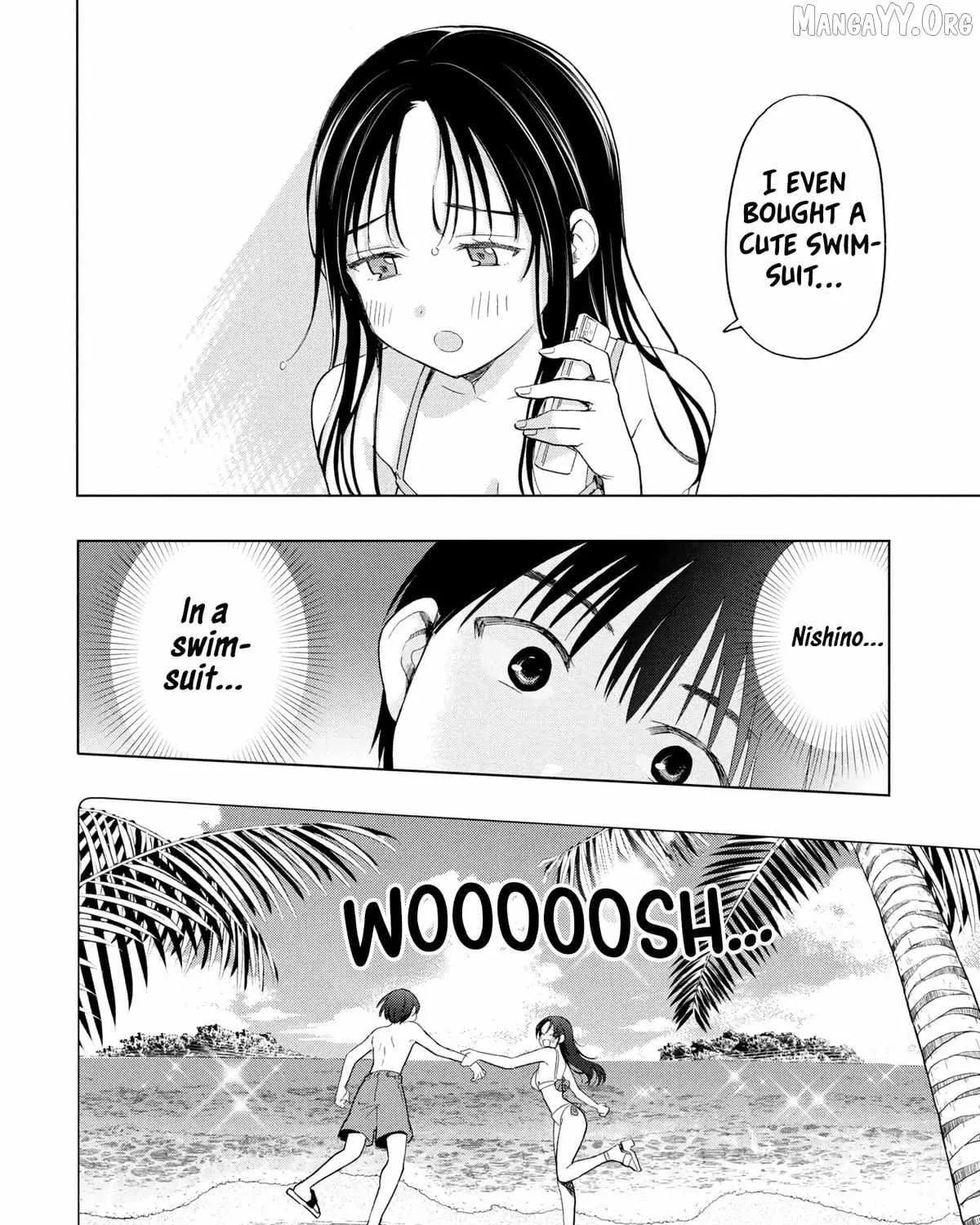 What Was I Meant to Call This Mess That Wouldn't Go Away?