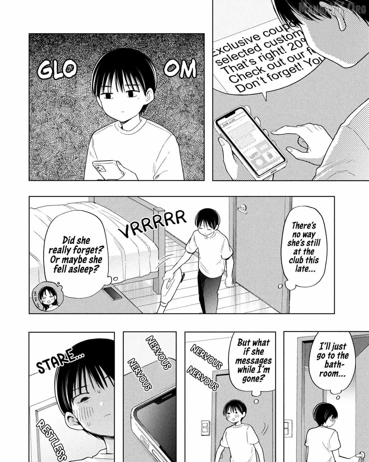 What Was I Meant to Call This Mess That Wouldn't Go Away?