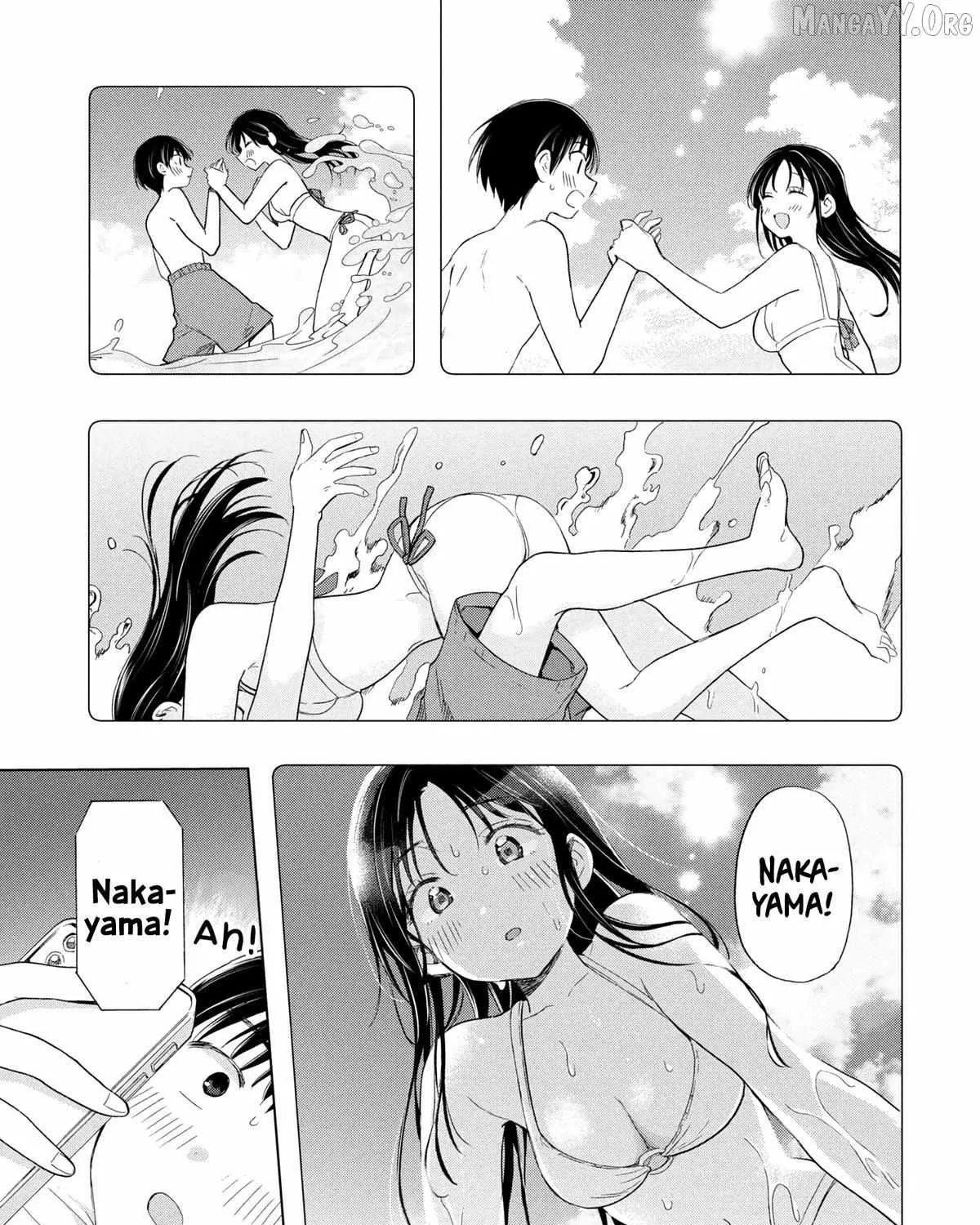 What Was I Meant to Call This Mess That Wouldn't Go Away?