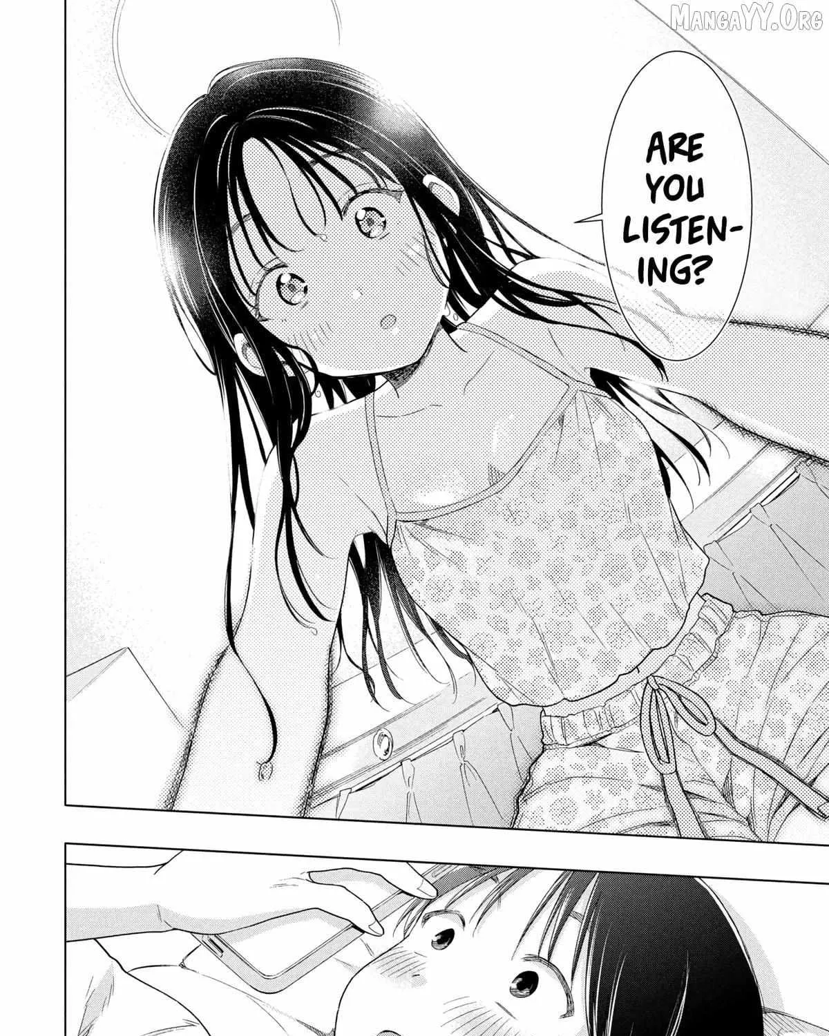 What Was I Meant to Call This Mess That Wouldn't Go Away?