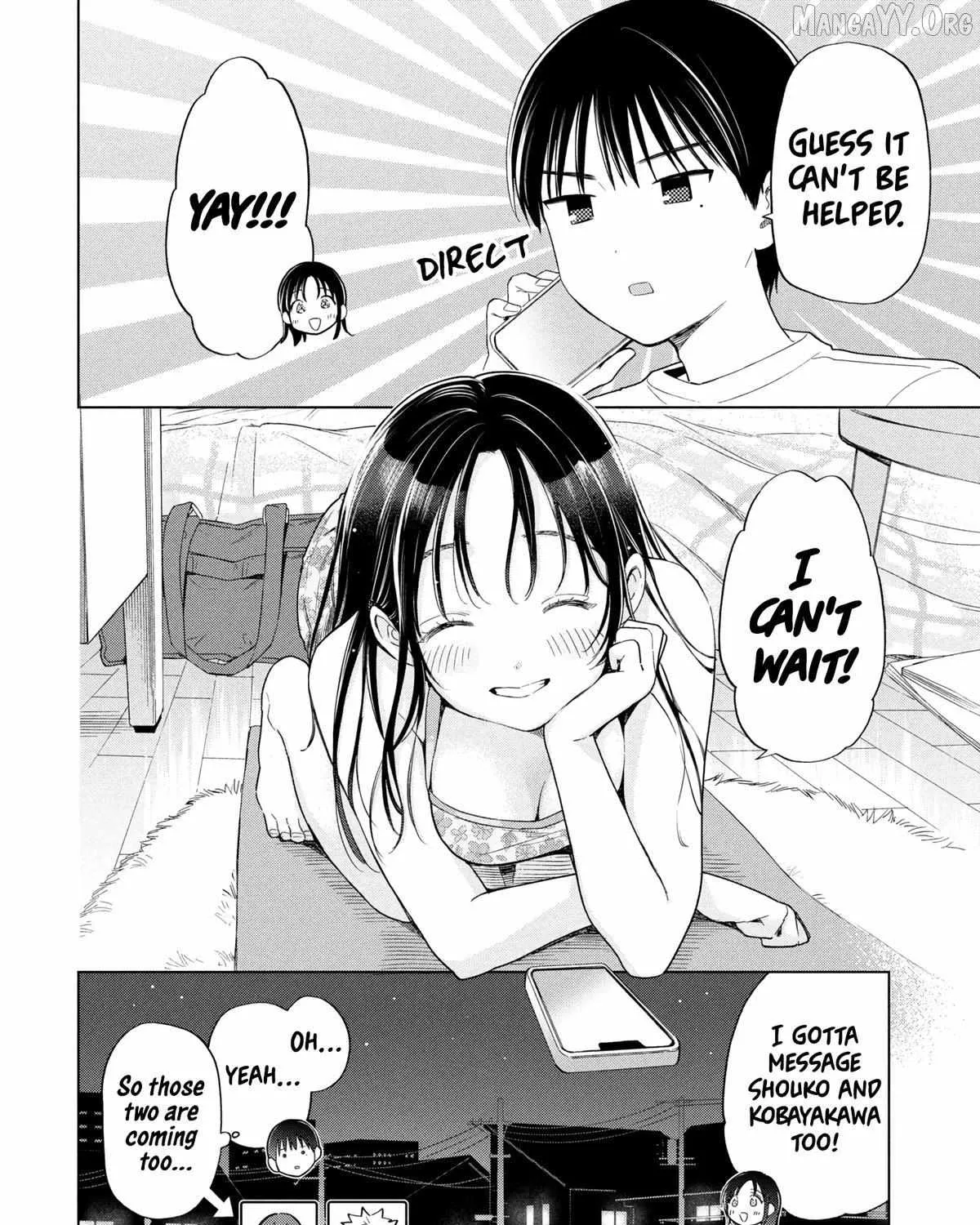 What Was I Meant to Call This Mess That Wouldn't Go Away?